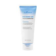 Load image into Gallery viewer, Isntree Hyaluronic Acid Low-pH Cleansing Foam 150ml
