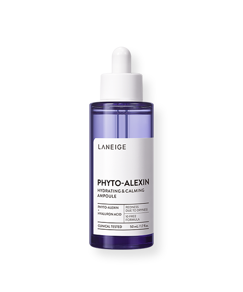 LANEIGE Phyto-Alexin Hydrating & Calming Ampoule 50ml
