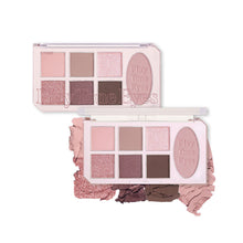 Load image into Gallery viewer, ETUDE HOUSE Play Tone Eye Palette 6.4g #Cashmere Mauve
