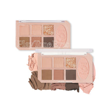 Load image into Gallery viewer, ETUDE HOUSE Play Tone Eye Palette 6.4g #Peach Gerbera
