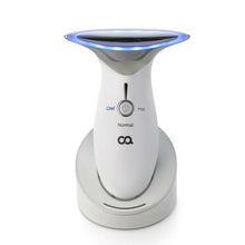 Load image into Gallery viewer, oa Aqua Galvanic Massager Face Skin Care Device
