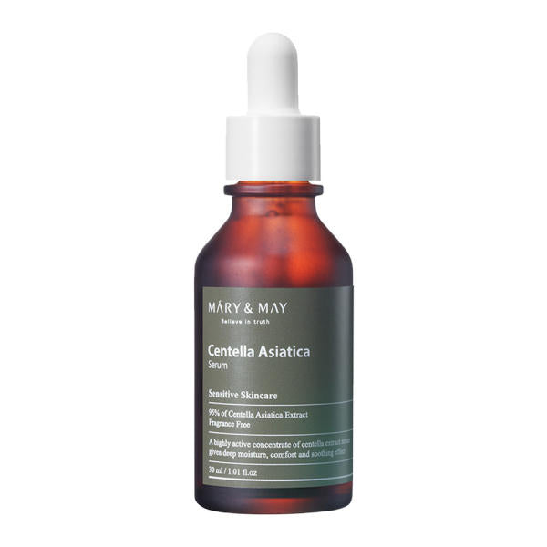 [MARY & MAY] Centella Asiatica Serum 30ml