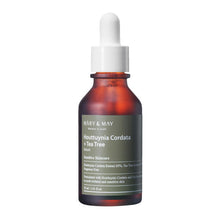 Load image into Gallery viewer, [MARY &amp; MAY] Houttuynia Cordata +Tea Tree Serum 30ml
