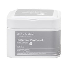 Load image into Gallery viewer, [MARY &amp; MAY] Hyaluronic Panthenol Hydra Mask Sheets 30 Sheets
