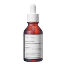 Load image into Gallery viewer, [MARY &amp; MAY] Niacinamide + Chaenomeles Sinensis Serum 30ml
