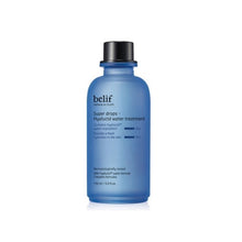 Load image into Gallery viewer, belif Super Drops - Hyalucid Water Treatment 150ml
