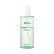 Load image into Gallery viewer, ROUND A&#39;ROUND Greentea Moisture Cleansing Oil 300ml
