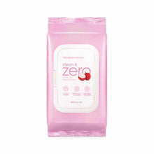 Load image into Gallery viewer, BANILA CO Clean It Zero Lychee Vita Cleansing Tissue 30 Sheets
