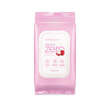Load image into Gallery viewer, BANILA CO Clean It Zero Lychee Vita Cleansing Tissue 80 Sheets
