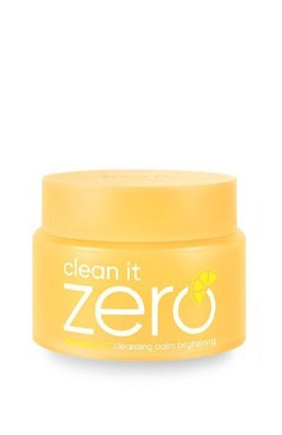 BANILA CO Clean It Zero Mandarin-C Cleansing Balm Brightening 100ml