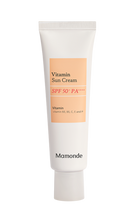 Load image into Gallery viewer, Mamonde Vitamin Sun Cream 50ml
