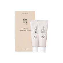 Load image into Gallery viewer, [Beauty of Joseon] Relief Sun: Rice + Probiotics (SPF50+ PA++++) Double Pack 50ml X 2ea
