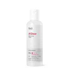 Load image into Gallery viewer, Dr.G A&#39; Clear Balancing Toner 200ml
