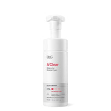 Load image into Gallery viewer, Dr.G A&#39; Clear Bubble Foam 150ml
