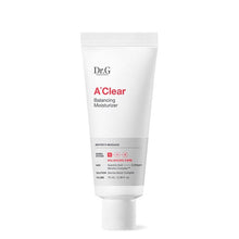 Load image into Gallery viewer, Dr.G A&#39; Clear Moisturizer 70ml
