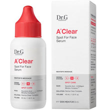 Load image into Gallery viewer, Dr.G A&#39; Clear Spot For Face Serum 45ml
