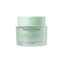 Load image into Gallery viewer, THE FACE SHOP Tea Tree Pore Cream 50ml
