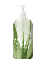 Load image into Gallery viewer, [MANYO FACTORY] ma:nyo Our Vegan Aloe 95 Soothing Gel 500ml

