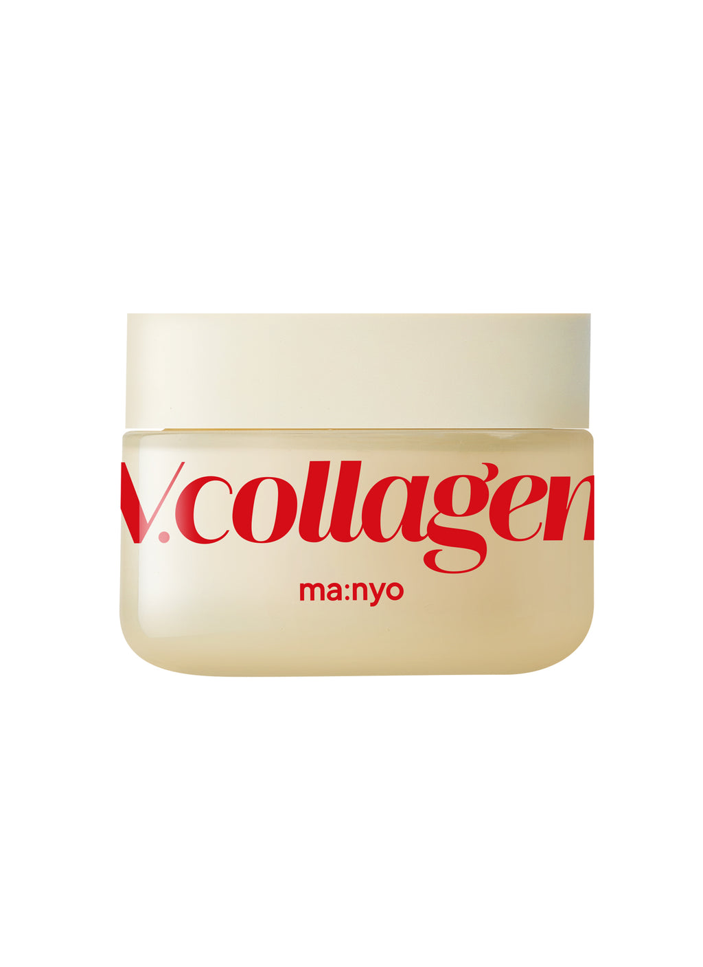 [MANYO FACTORY] ma:nyo V. Collagen Heart Fit Cream 50ml