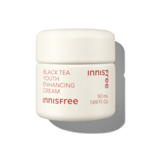 Load image into Gallery viewer, innisfree Black Tea Youth Enhancing Cream 50ml
