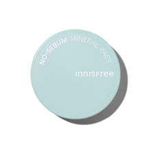 Load image into Gallery viewer, innisfree No Sebum Mineral Pact 8.5g
