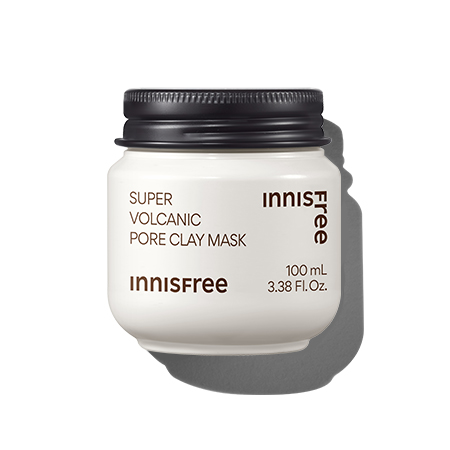 innisfree Super Volcanic Pore Clay Mask 100ml (Pore Clearing Solution)