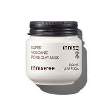 Load image into Gallery viewer, innisfree Super Volcanic Pore Clay Mask 100ml (Pore Clearing Solution)

