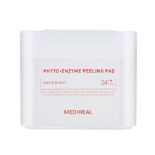 Load image into Gallery viewer, MEDIHEAL Phyto-Enzyme Peeling Pad 90P
