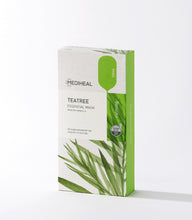 Load image into Gallery viewer, MEDIHEAL Tea Tree Essential Mask Sheet 10P
