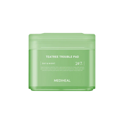 MEDIHEAL Tea Tree Trouble Pad 100 Pads