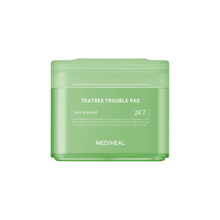 Load image into Gallery viewer, MEDIHEAL Tea Tree Trouble Pad 100 Pads
