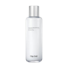 Load image into Gallery viewer, Re:NK Intense Brightening Boosting Toner 150ml
