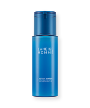 Load image into Gallery viewer, LANEIGE HOMME Active Water Moisturizer 125ml
