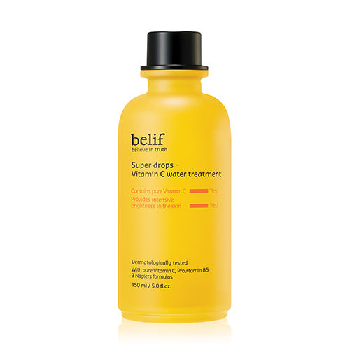 belif Super Drops Vitamin C Water Treatment 150ml