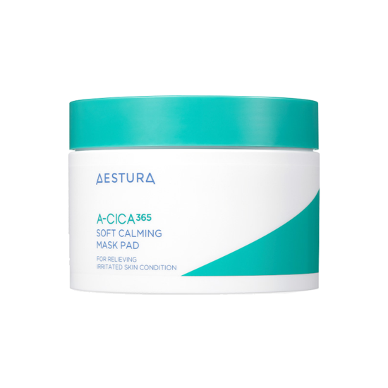 AESTURA A-Cica 365 Soft Calming Mask Pad (60 Pads)
