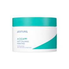 Load image into Gallery viewer, AESTURA A-Cica 365 Soft Calming Mask Pad (60 Pads)
