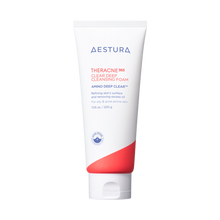 Load image into Gallery viewer, AESTURA THERACNE 365 CLEAR DEEP CLEANSING FOAM 200g

