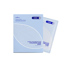 Load image into Gallery viewer, ISNTREE ULTRA-LOW MOLECULAR HYALURONIC ACID MASK 25G X 10EA
