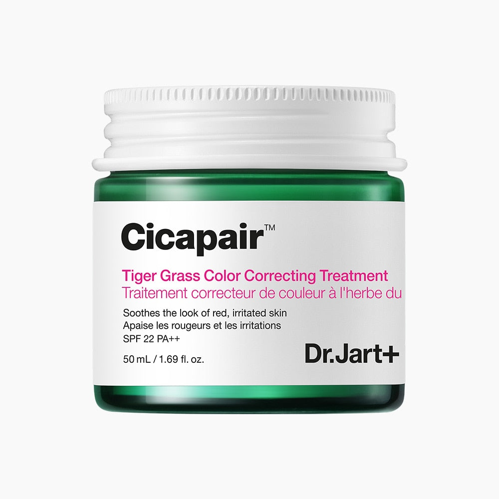Dr.Jart+ Cicapair Tiger Grass Color Correcting Treatment SPF 22 PA++ 50ml