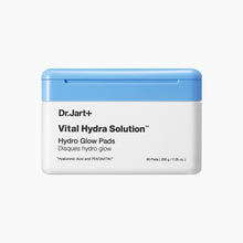 Load image into Gallery viewer, Dr.Jart+ Vital Hydra Solution Hydro Glow Pads 200g 60ea
