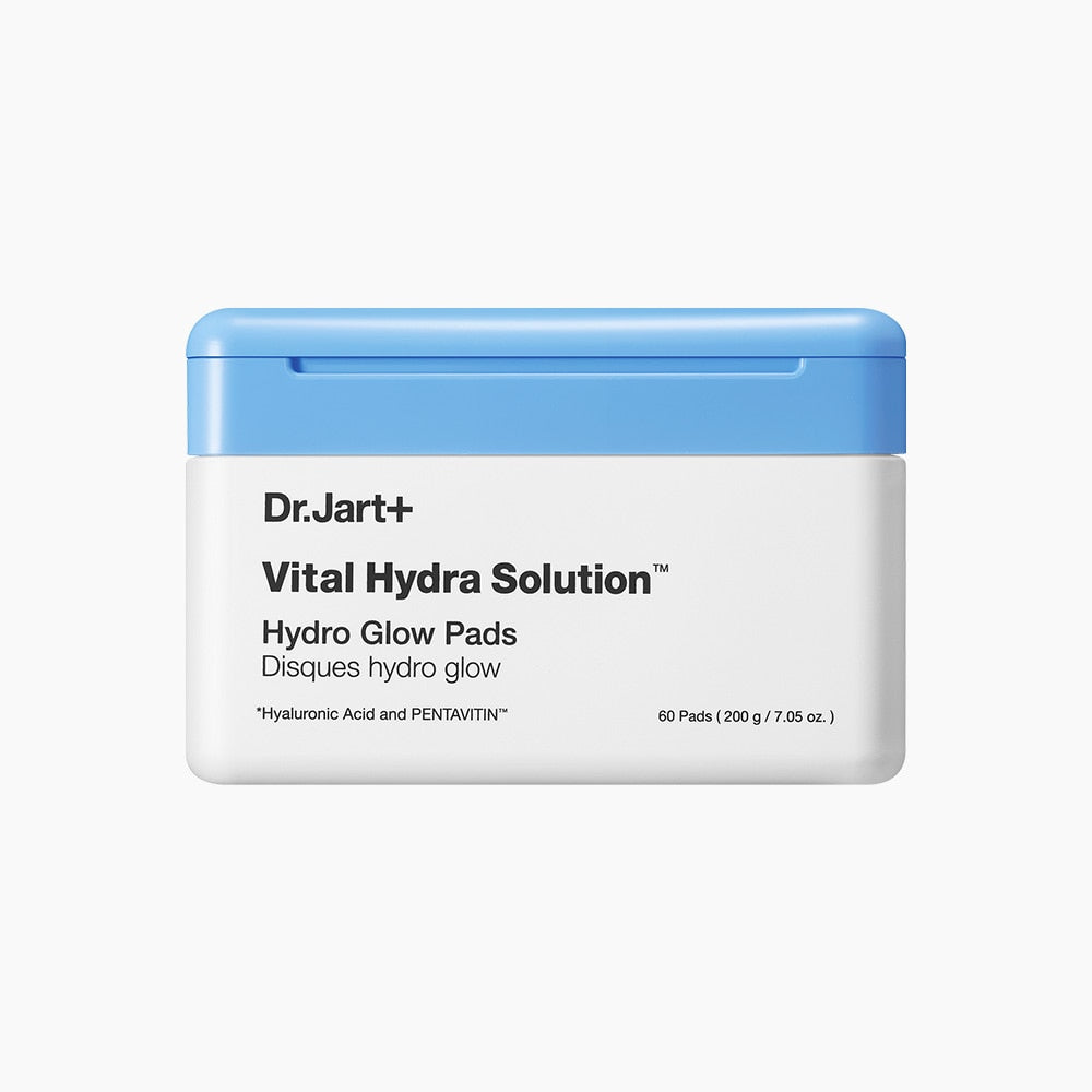 Dr.Jart+ Vital Hydra Solution Hydro Glow Pads 200g 60ea