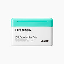 Load image into Gallery viewer, Dr.Jart+ Pore·remedy PHA Renewing Dual Pads 190g 60ea
