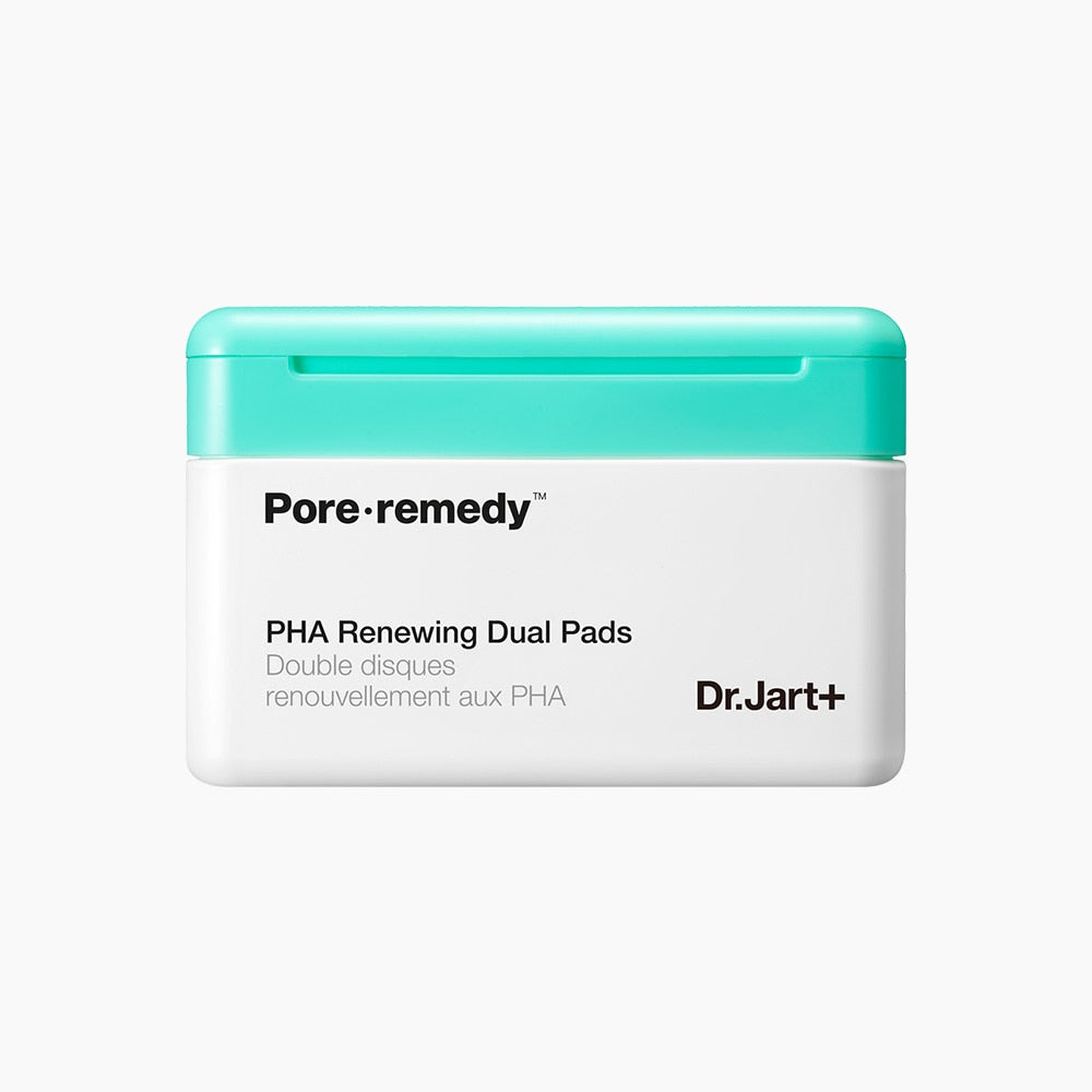 Dr.Jart+ Pore·remedy PHA Renewing Dual Pads 190g 60ea