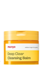 [MANYO FACTORY] ma:nyo Deep Clear Cleansing Balm 132ml
