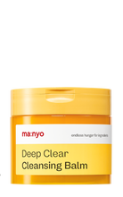 Load image into Gallery viewer, [MANYO FACTORY] ma:nyo Deep Clear Cleansing Balm 132ml
