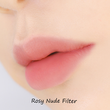 Load image into Gallery viewer, BANILA CO VELVET BLURRED LIP 4.6g - BE02 Rosy Nude Filter
