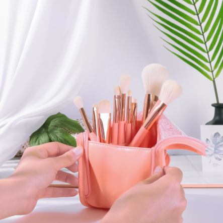 CORINGCO Rose Book Watercolor Brush Set