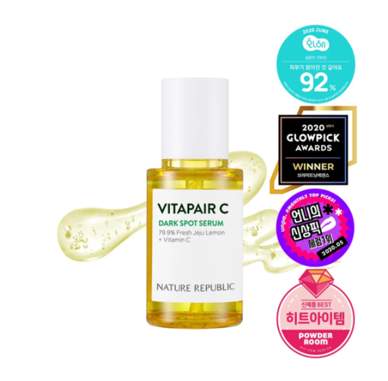[NATURE REPUBLIC] VITAPAIR C Dark Spot Serum 45ml